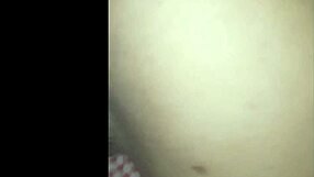 Latina amateur discusses anal discomfort in casual conversation