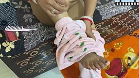 At first she didn't want it, but wow, she devoured my dick!