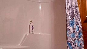 New Stuff: Me About To Shower In Public Bathing Outdoor Masturbation Orgasm Creampie