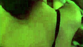 Asian SLUT in beautiful lingerie SCREAMS from a BIG COCK like a hungry