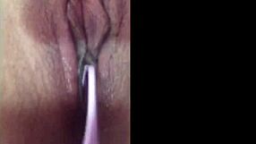 Masturbacion Con Mis Dildos Durante Platicas Hot