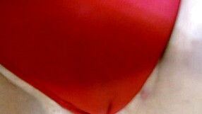 i love stretching in sexy lingerie