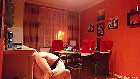 WILD ORAL action unfolds in the kitchen today