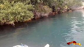 rough anal doggystyle on the high seas