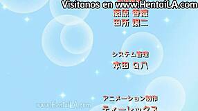 Hentai luar biasa fitur seks anal intens dan ngentot pantat dengan amatir