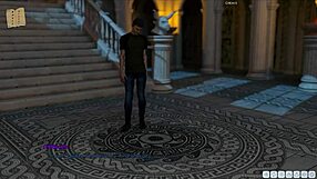 Lust academy 87 with fat curvy 3d characters