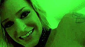 Masturbating Babe Rimmed Before Doggystyle Assfucking!