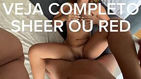 caught a blonde babe in downtown são paulo.