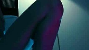 Perfect latina webcam star makes live show with jerk off instructions!