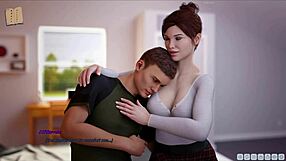 Lust academy 87 with fat curvy 3d characters