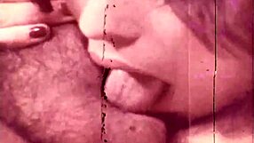 Vintage porn showcases interracial fucking in a wild group threesome. Every hairy detail is captured.