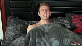 I screamed while that brunette rode and sucked