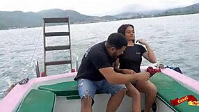 rough anal doggystyle on the high seas