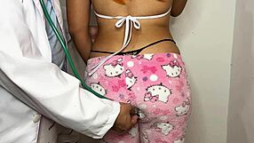 Doctor Pervertido Exploits Innocent Obedient Girl?