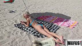 Mofos com - molly mae in public pickups