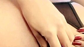 Drunk tinder girl rides my dick with her tits.