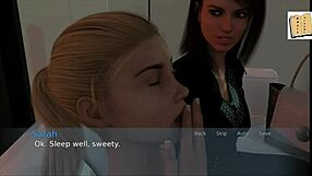 triangle 4 game features big tits in 3d