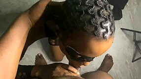 She Never Seizes To Amaze Me With Her Blowjob Game