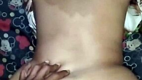 Indonesian wife cheats after fight, banging at home now!