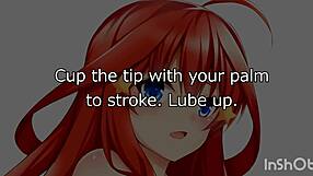 joi instructions for quintessential quintuplets part 2 translated