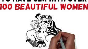 I screamed while that brunette rode and sucked