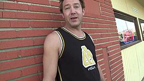 your step mom’s big tits snag that dick quick!