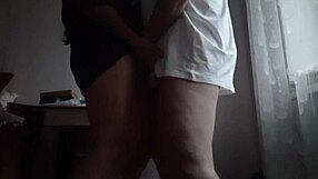 Lesbian illusion girls engage in passionate and kinky sex