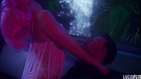 Lucidflix Close With Bryona Ashly Scene