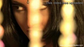 exotic dance from erotic indian woman?