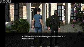 Dusklight Manor 1 featuring fat curvy cute character in outfit