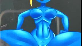 internet cowgirl riding cute