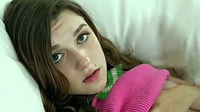 Alex Mae Craves and Takes a Big Black Cock Deep