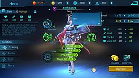 Girl Performs Muff Diving and Cunilingus for Facial