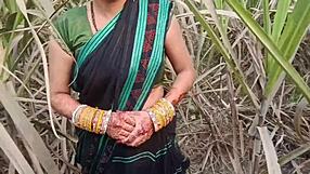 Une villageoise indienne desi pisse dehors en public, oops... j’ai trop montré !