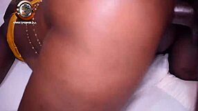 Stepsisters ride stepbrothers' big black cocks hard