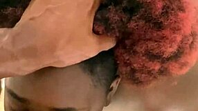 jshump gets juicythehoudini creaming with wild fetish licks