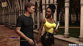 what's this cute outfit doing in lust academy 427?