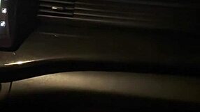 Stranger Sucks My Cock On The Road Trip