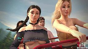 Dreamland 34 - that pussy of hers needs to be stuffed soon