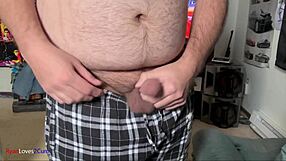 Playing with my toy then finishing in bedroom