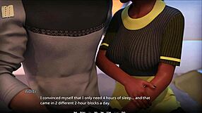 Wvm 373 Curvy 3D Model in Cute Outfit