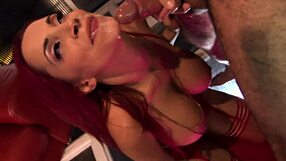 Porcha Sinns Suggestively Titty Fucked