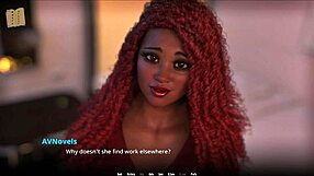 Wvm 373 Curvy 3D Model in Cute Outfit