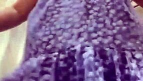 Exploring sensations in a public setting