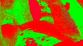 Red light special, cheating wife with legs up