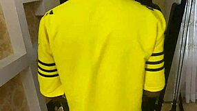 My friend and I drill the new gym girl hard