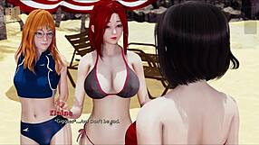 my real desire for big tits and ass in game