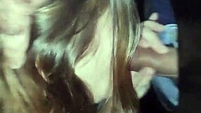 My Husband Filming Me Sucking Strangers at Gloryhole