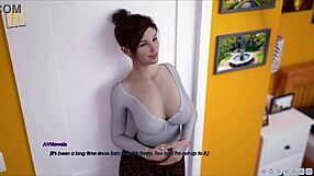 Lust academy 87 with fat curvy 3d characters