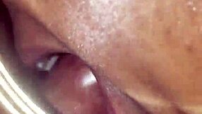 Tutustu Mr. Exclusiveen tässä ainutlaatuisessa eebenpuun syväkurkkuvideossa